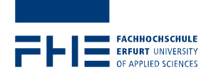 Fachhochschule Erfurt