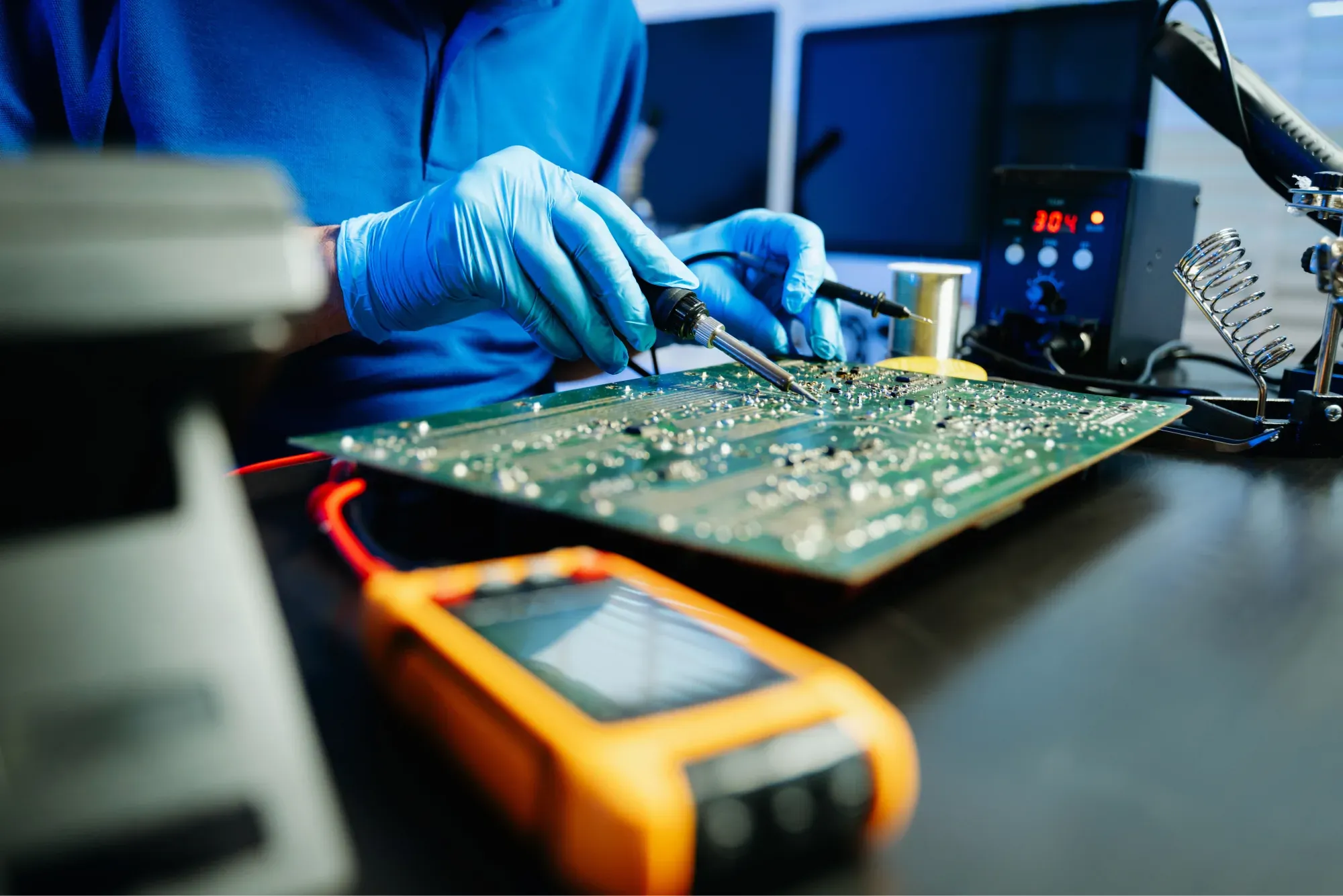Elektroniker:in – Automatisierungs- & Systemtechnik