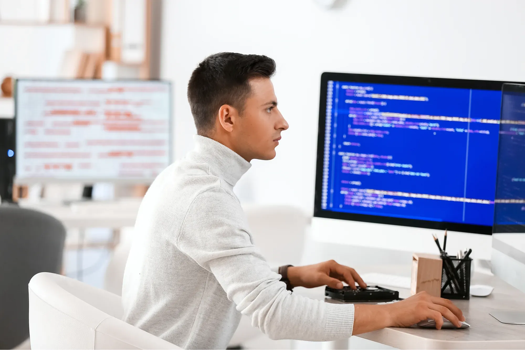 Kaufmann/-frau für Digitalisierungsmanagement