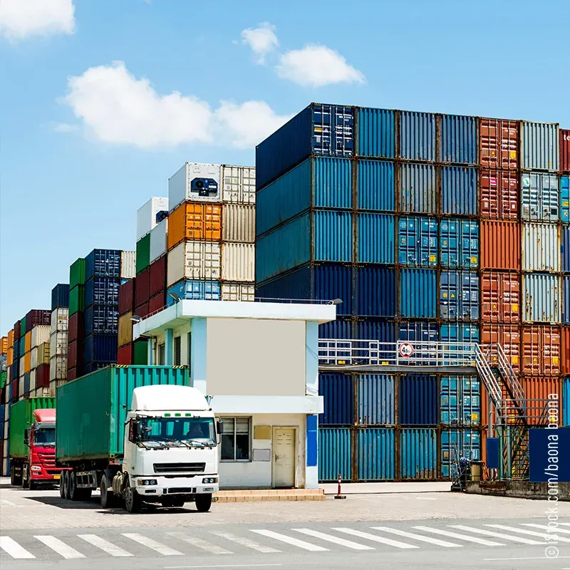 Logistik und Mobilität