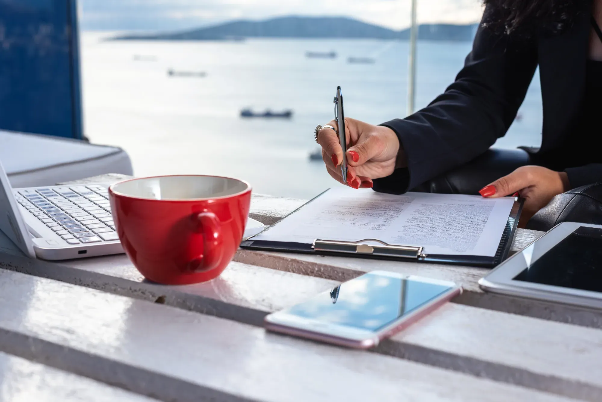 Shipping and Chartering