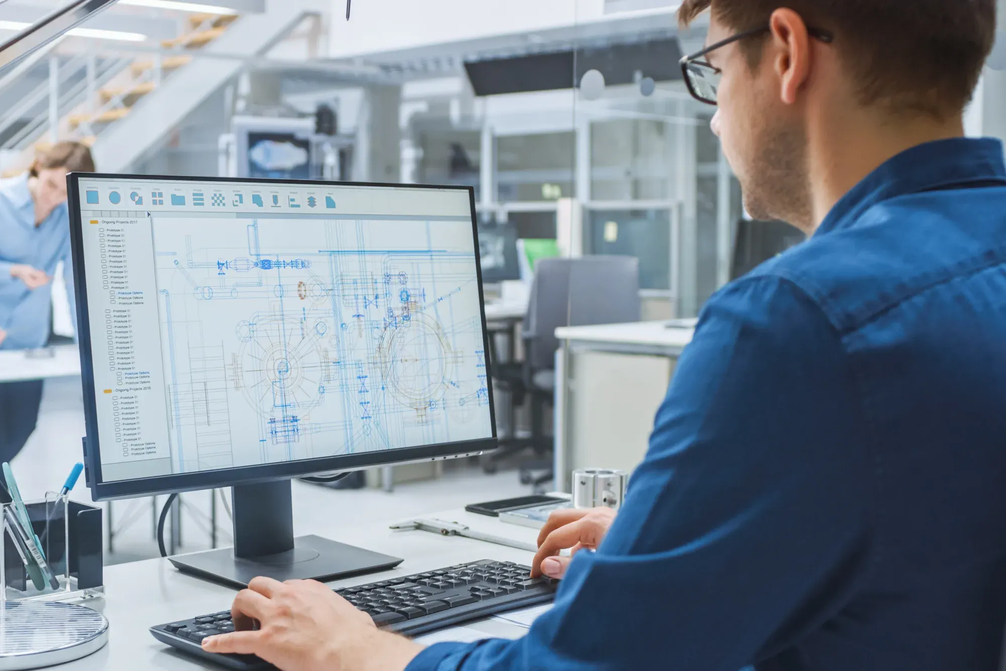 Technische*r Systemplaner*in Fachrichtung Elektrotechnische Systeme