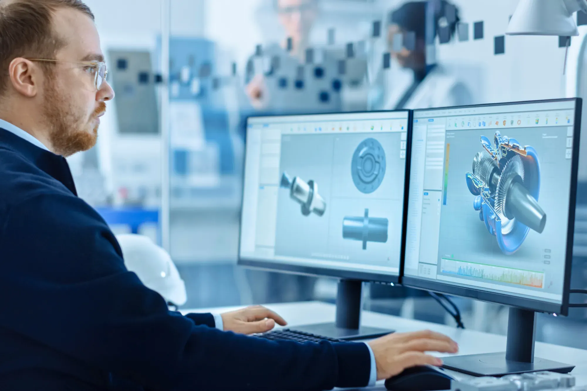 Technische*r Systemplaner*in Fachrichtung Stahl- & Metallbautechnik