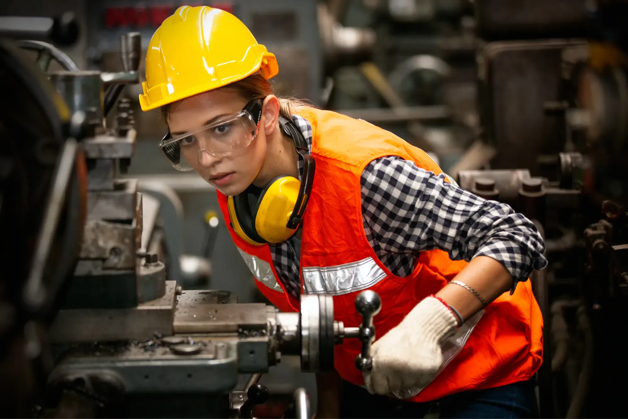 Werkzeugmechaniker*in
